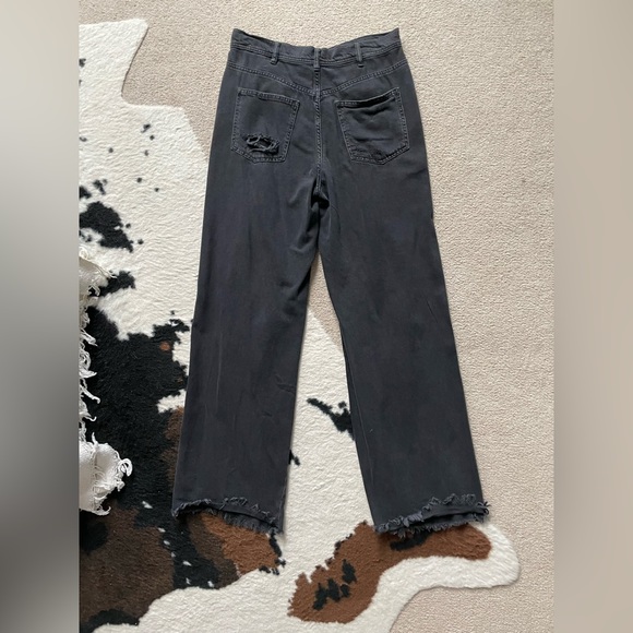 Free People Ollie Extreme Wide Leg 27 - Picture 3 of 7